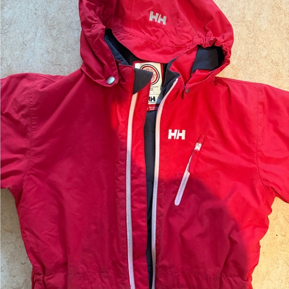 Unisex Helly Hansen one piece ski suit. - Picture 2 of 6